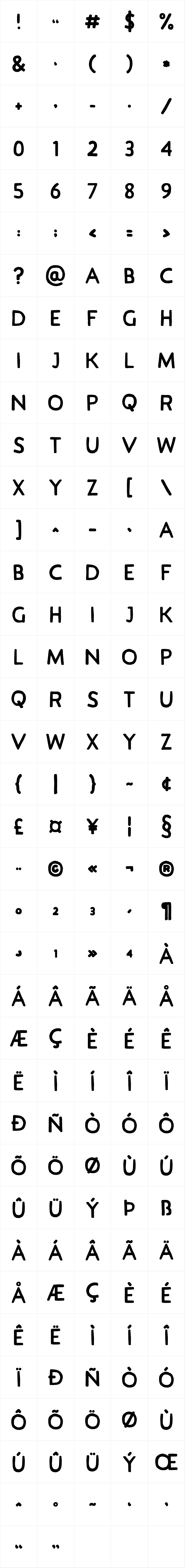 Jimmy Sans Bold Jimmy Sans Bold