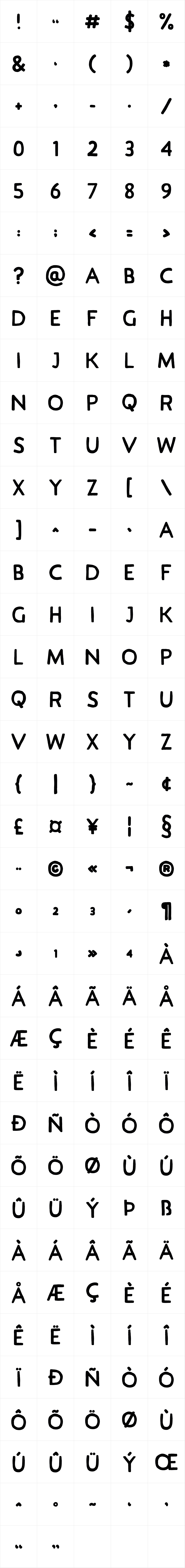 Jimmy Sans Bold Jimmy Sans Bold