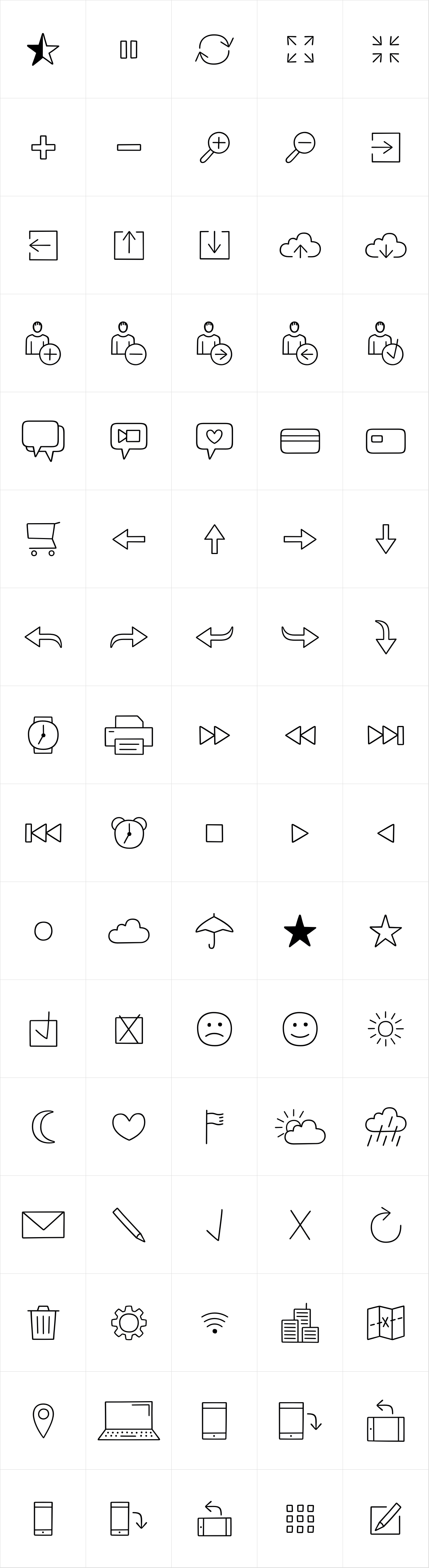 Jabana Extras App Icons Jabana Extras App Icons