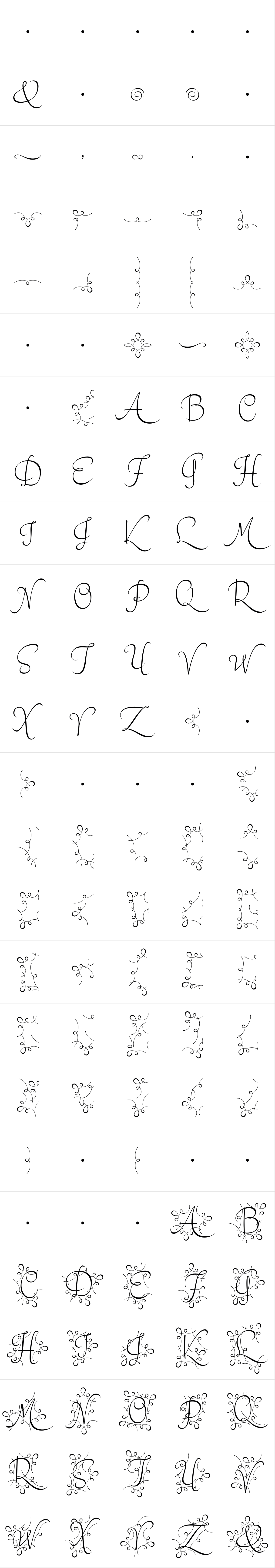Sante Initials Sante Initials