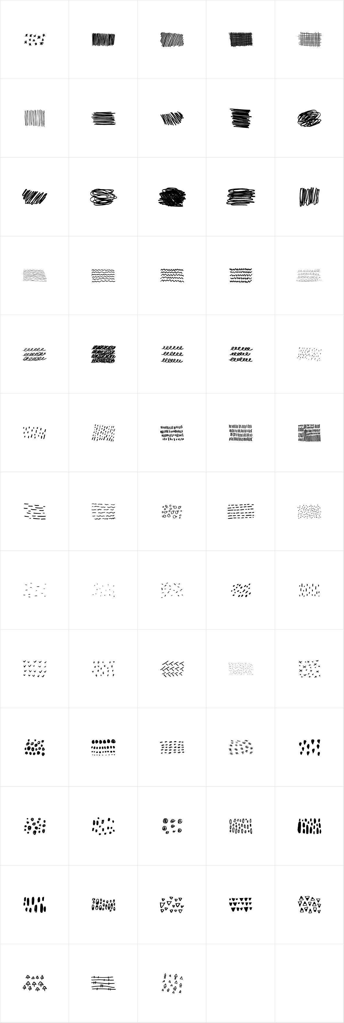 Noyh A Hand Pattern Noyh A Hand Pattern