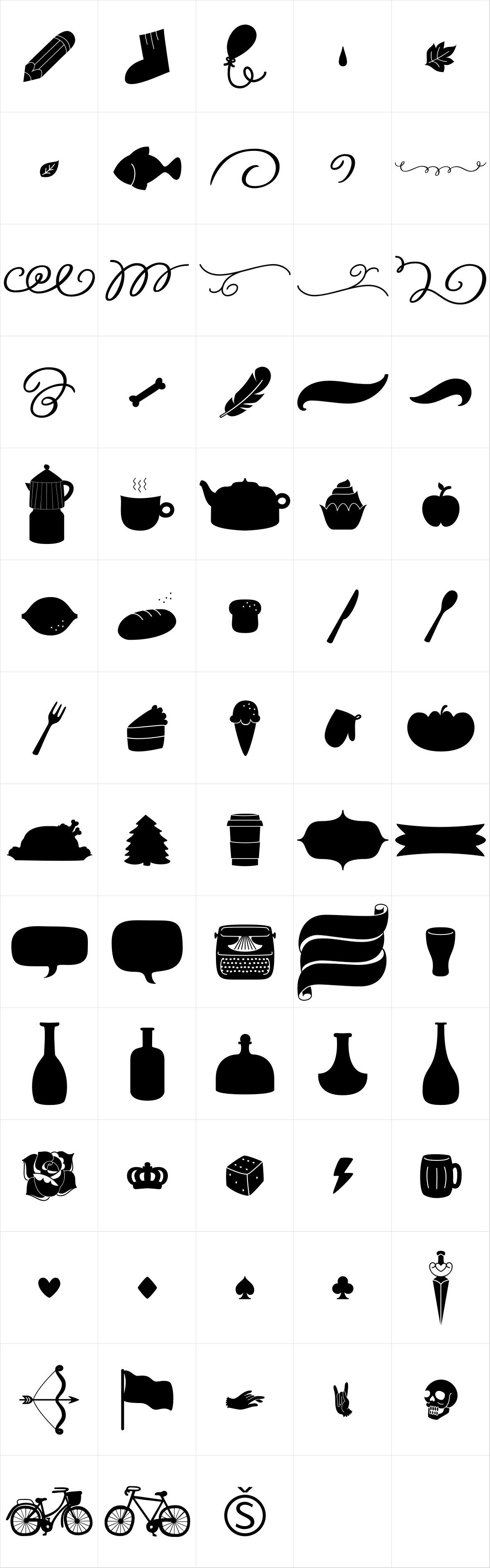 Scrapbooker Icons Scrapbooker Icons