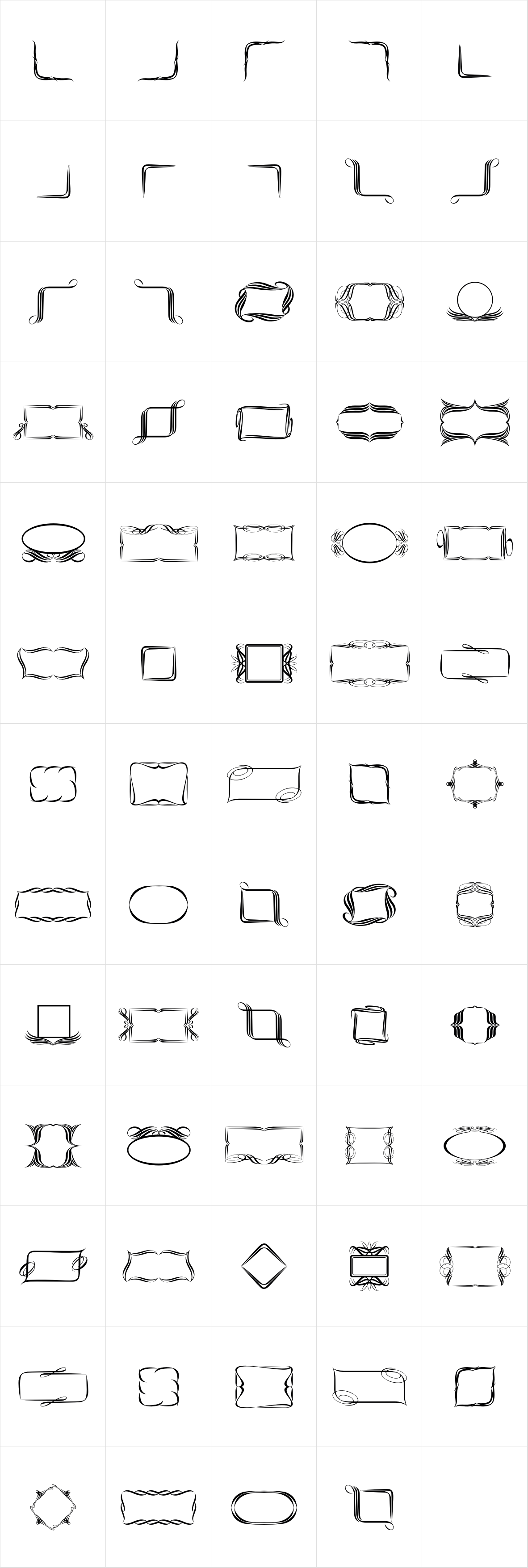 Fleuron Labels Fleuron Labels