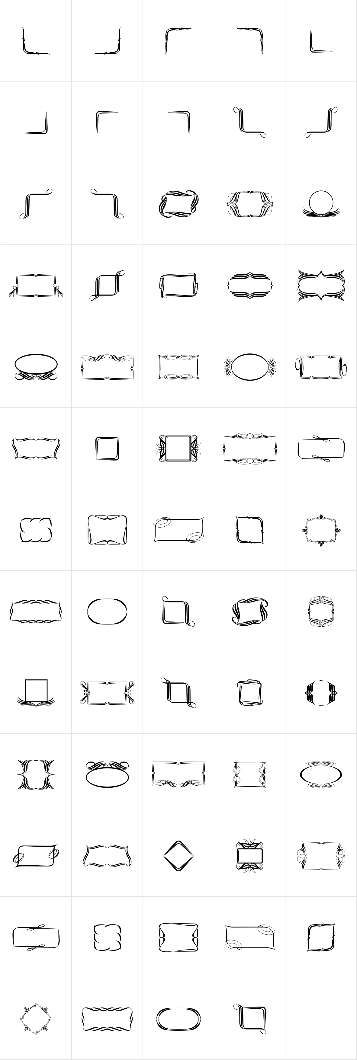 Fleuron Labels Fleuron Labels