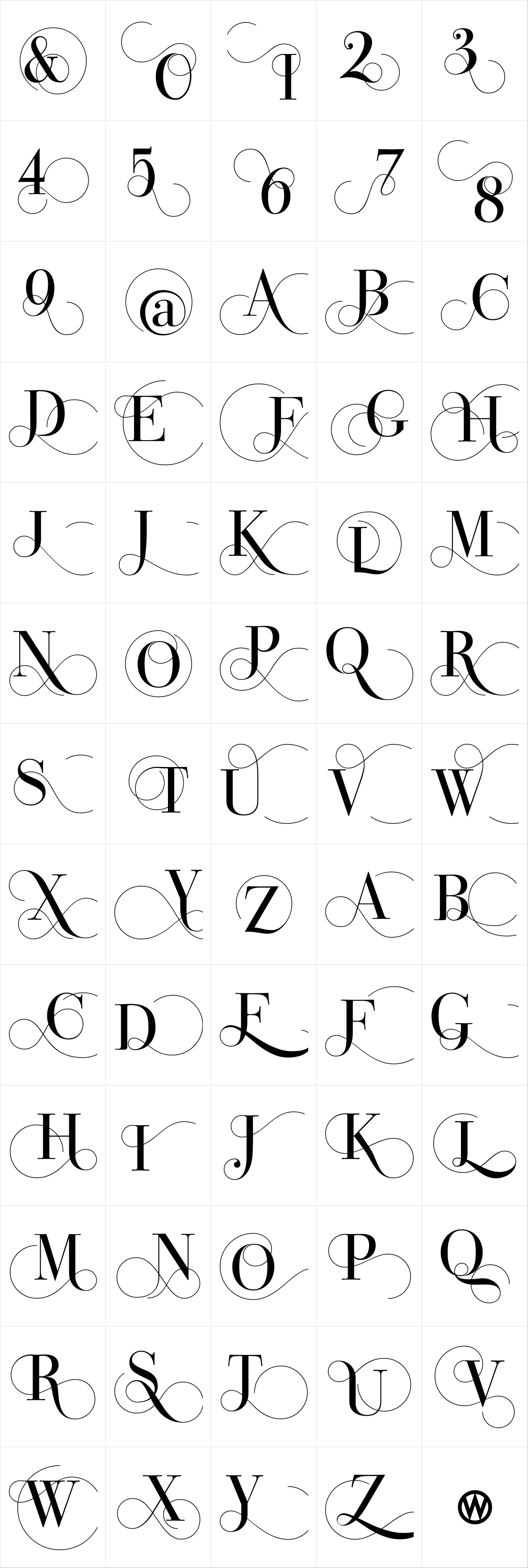 Bodoni Classic Pro C Bodoni Classic Pro C