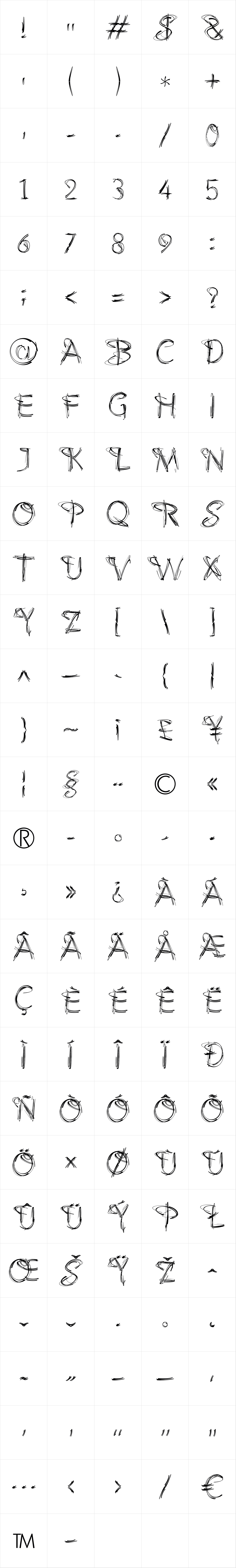 Savage Initials Savage Initials