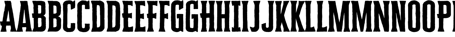 Cheddar Gothic Serif