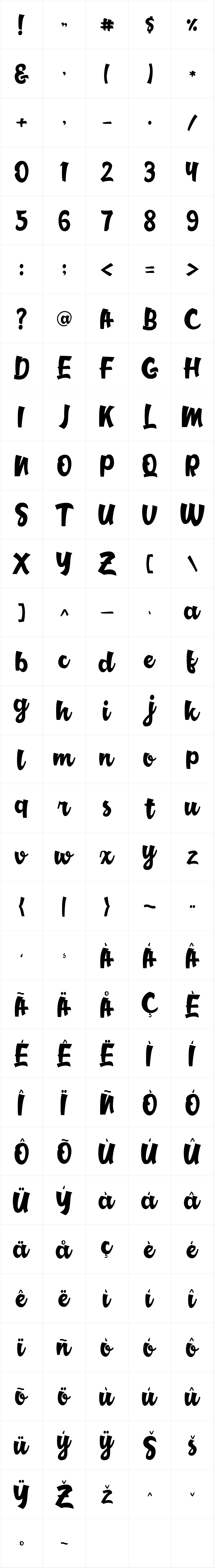 Middle Class Script Font Youworkforthem