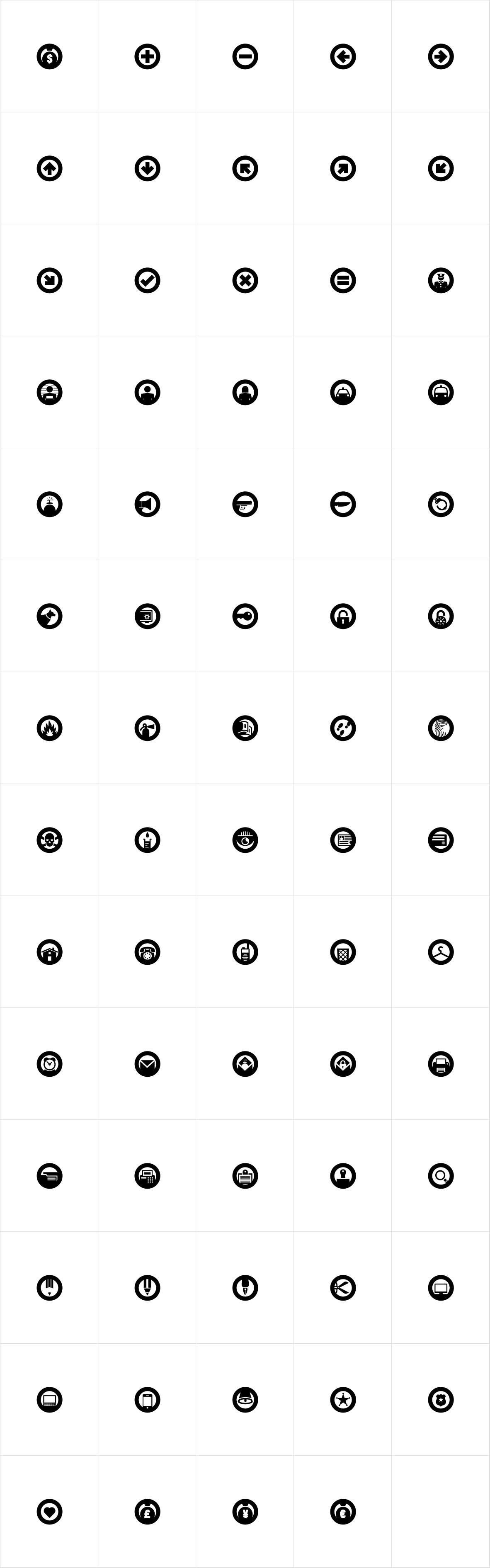 Mensrea Pictogram Mensrea Pictogram