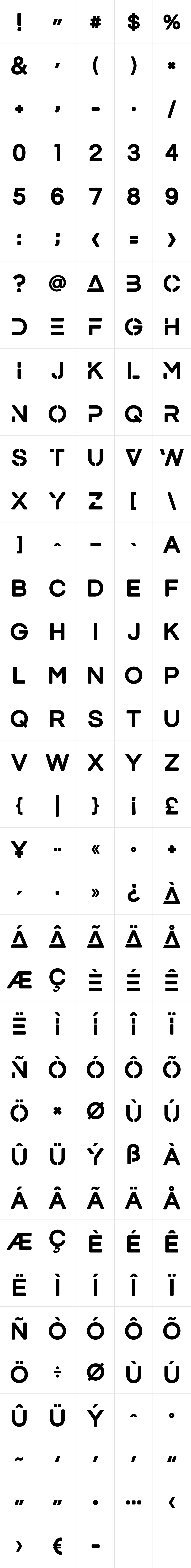 Gaoel Regular OpenType