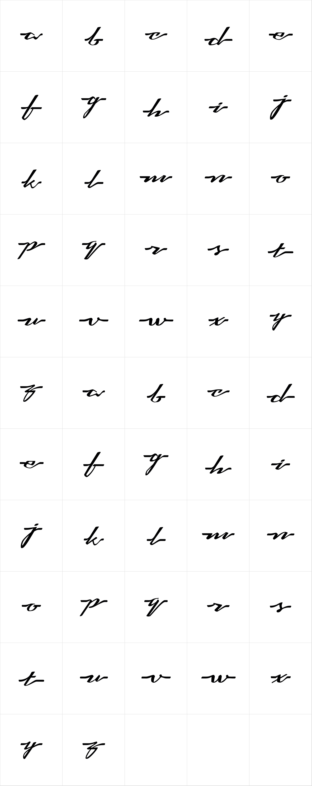 Musk Script Musk Script