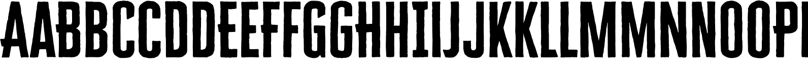Cheddar Gothic Sans Two Bold