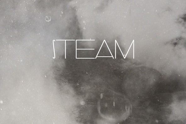 Steam