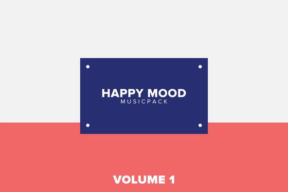 Happy Mood Music Pack Volume 1