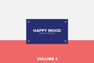 Happy Mood Music Pack Volume 1