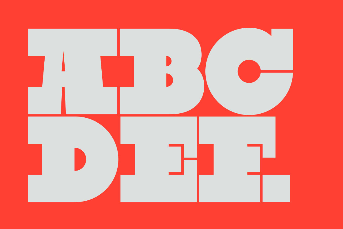 Slab Serif Fonts for Impactful Designs