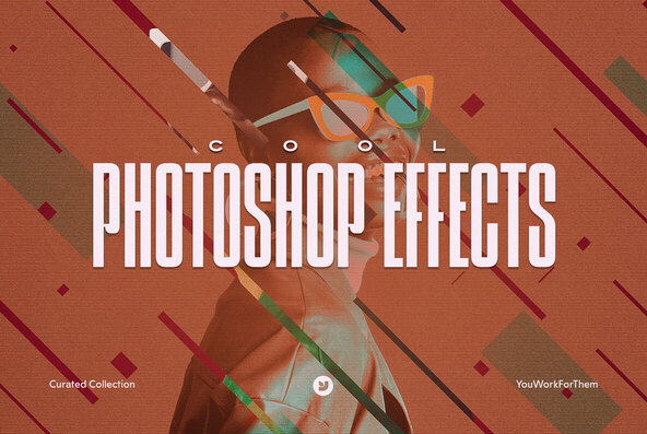 Cool Photoshop Effects