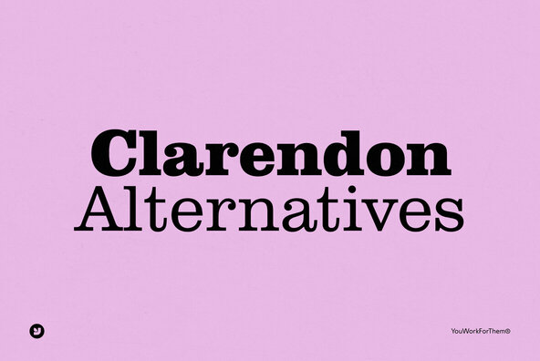 Find the Perfect Clarendon Font Alternative Today!