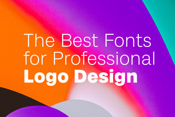 The Best Fonts for Professional Logo Design