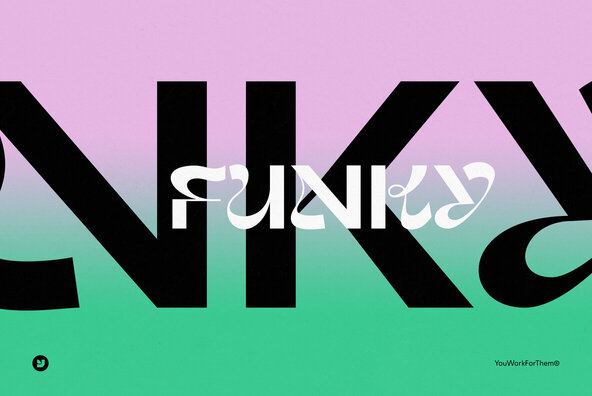 Funky Fonts For Funky Designs Collection