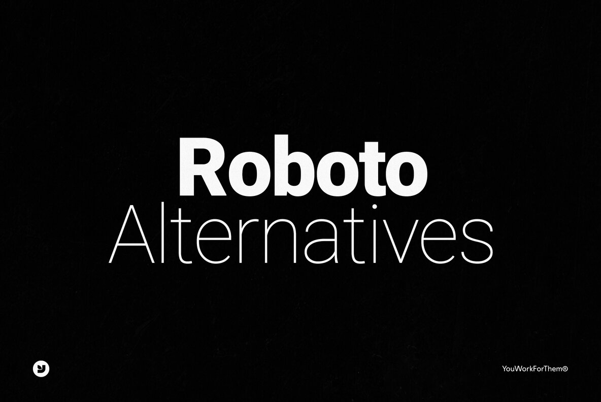 Discover Top Roboto Font Alternatives