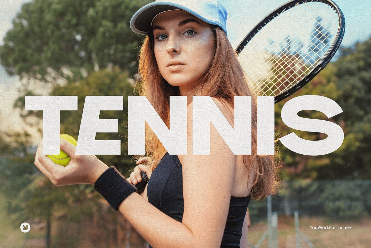 Tennis Photos