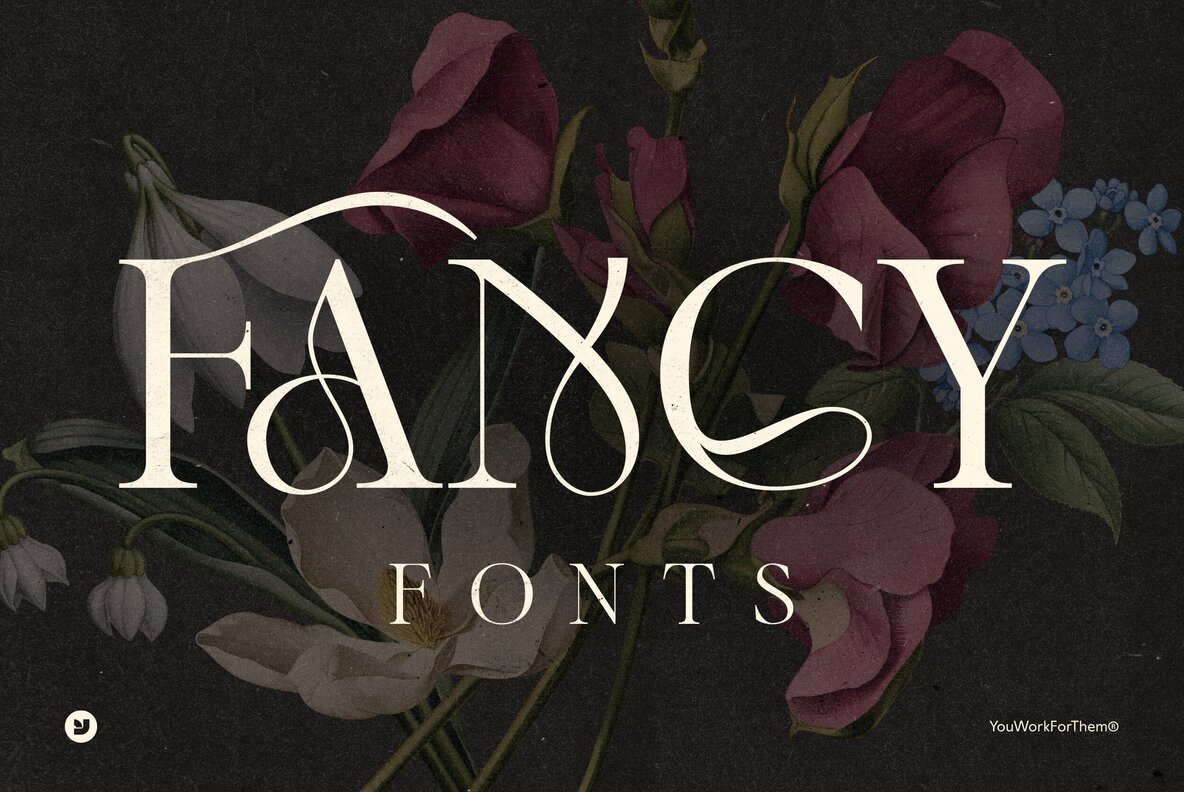 Fancy Fonts