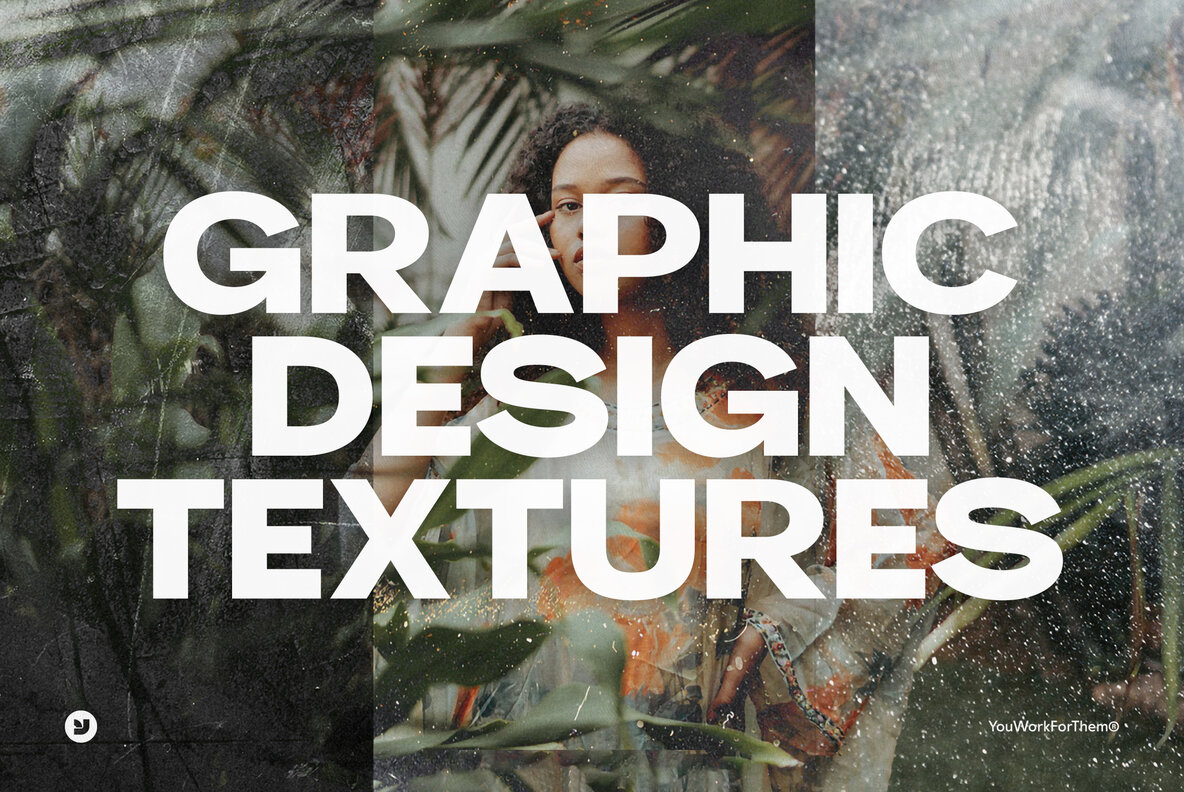 Graphic Design Textures