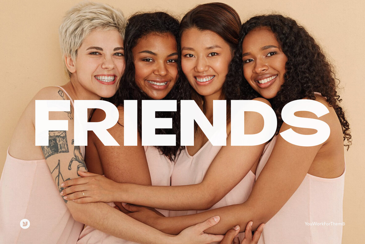 Friends Photos