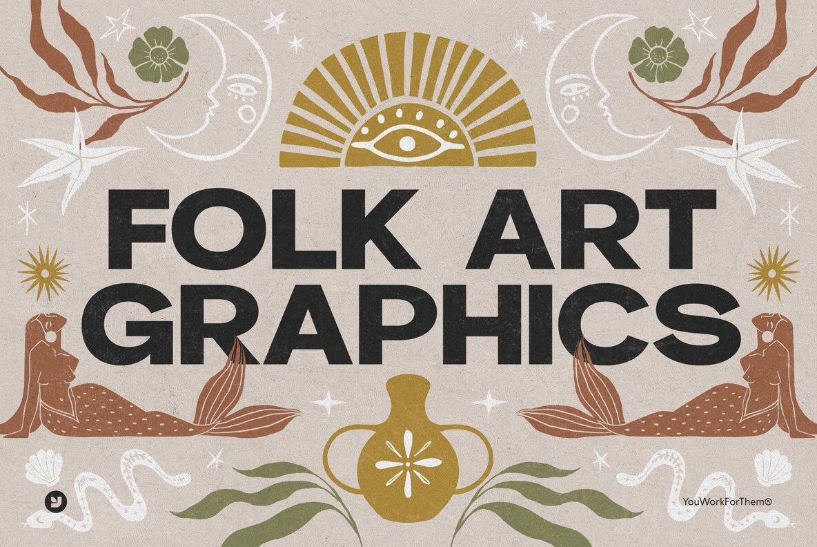Folk Art Graphics