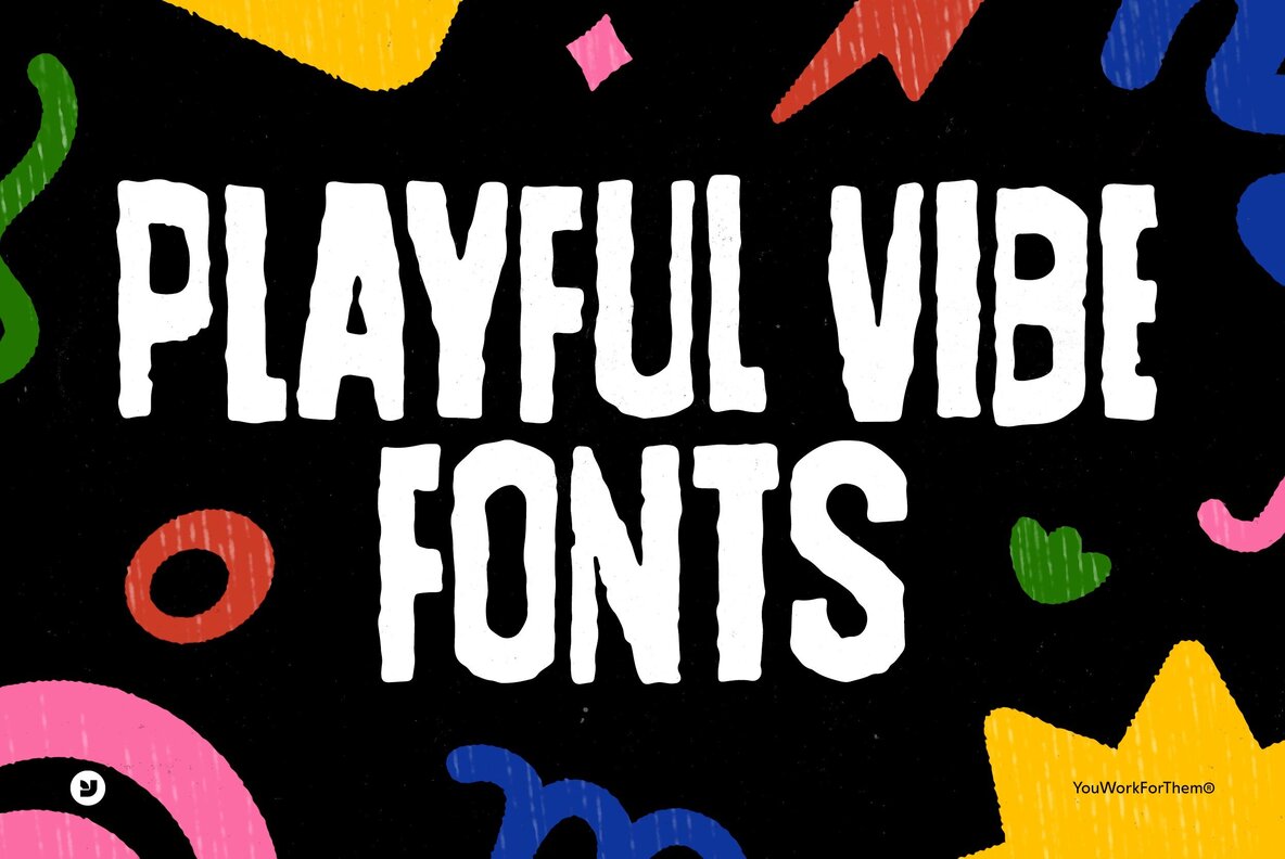 Playful Vibes Fonts