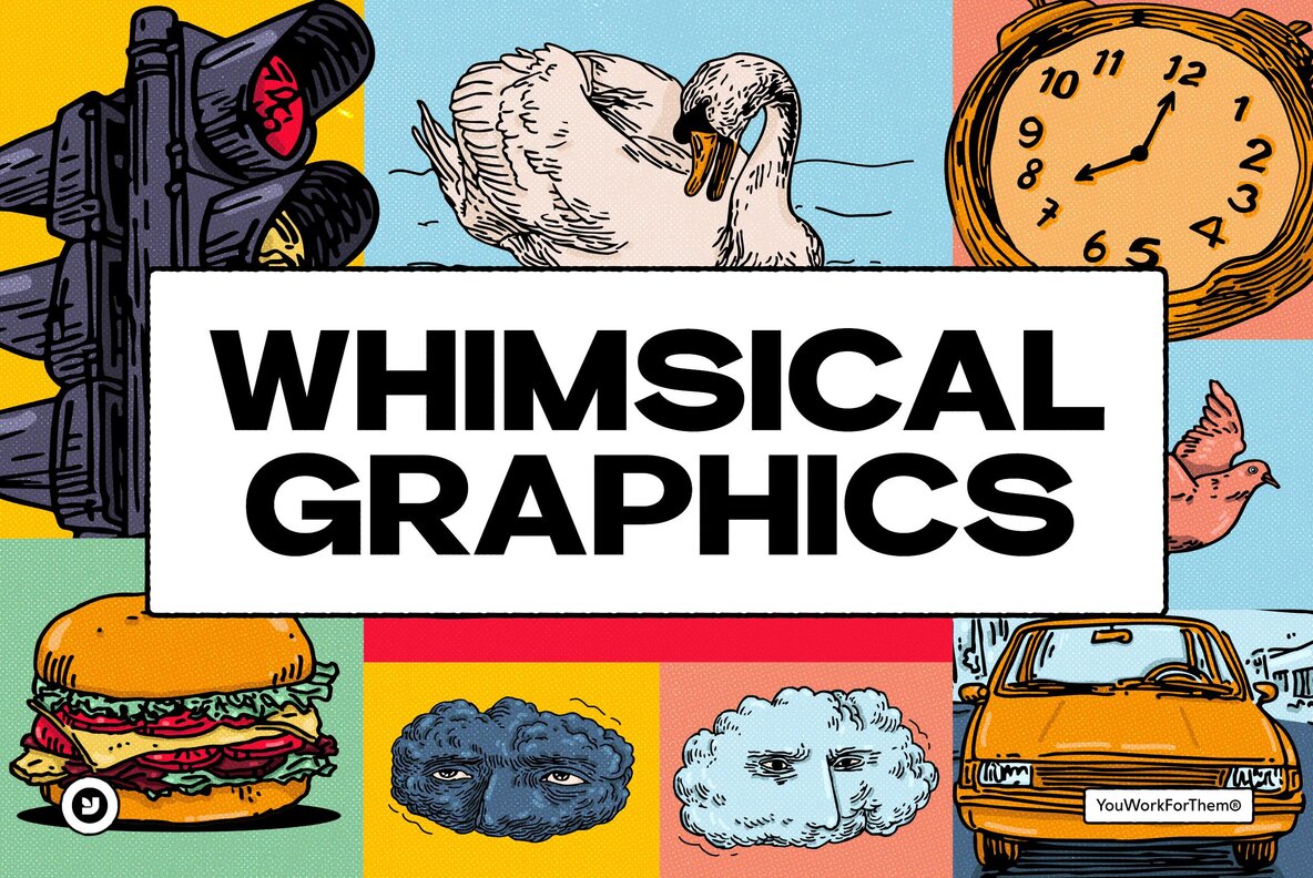 Whimsical Graphics