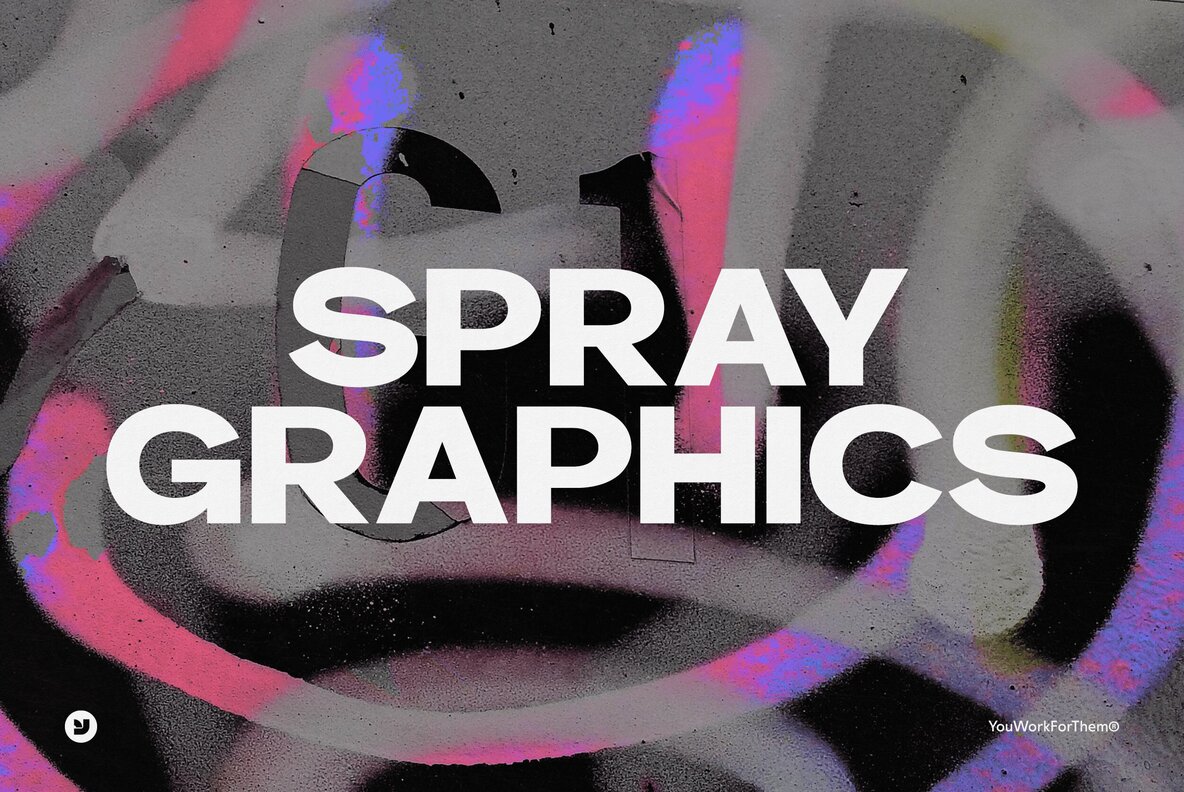 Spray Graphics