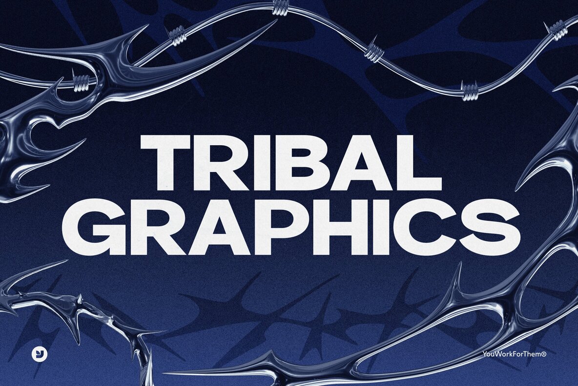 Tribal Graphics