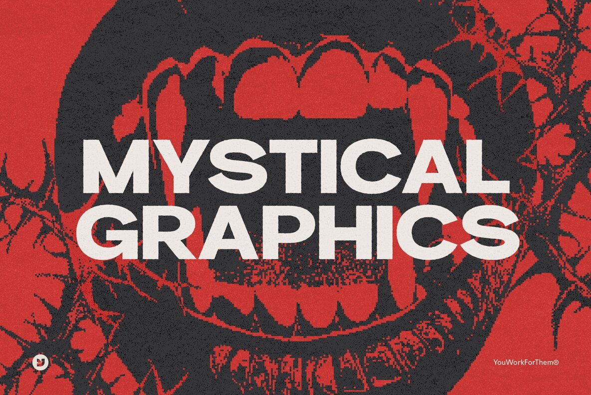 Mystical Graphics Collection