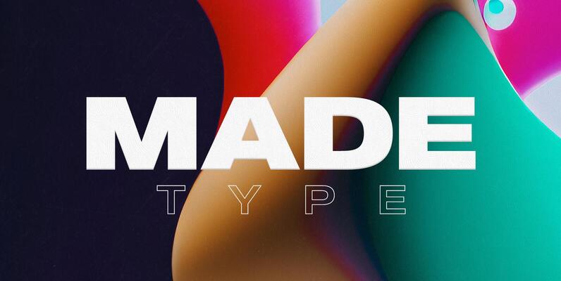 MadeType