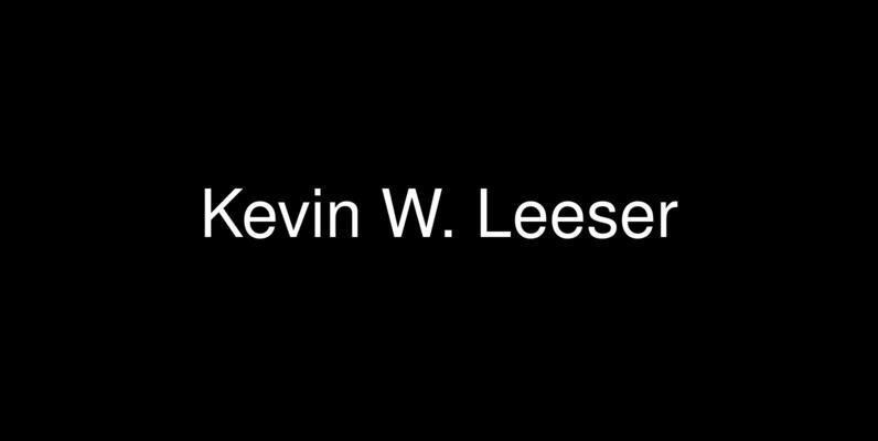 Kevin W. Leeser