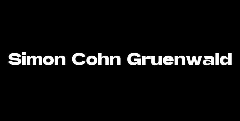 Simon Cohn Gruenwald Simon Cohn Gruenwald