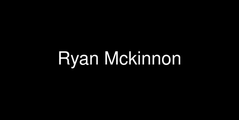 Ryan Mckinnon