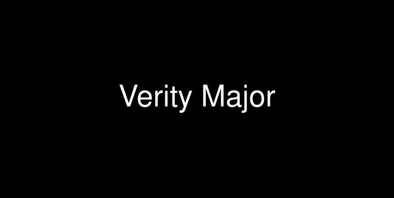 Verity Major