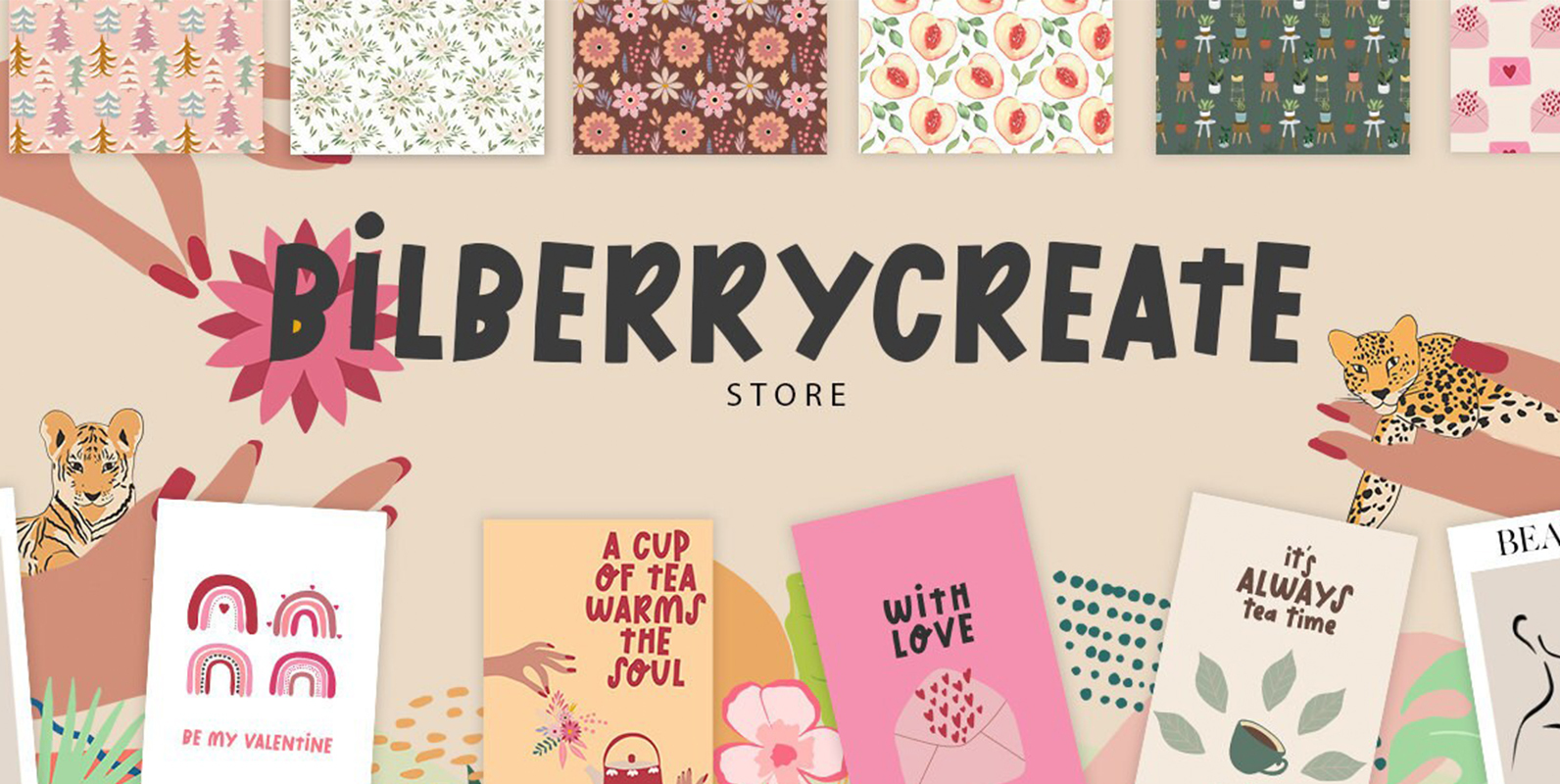 Bilberry Create Foundry