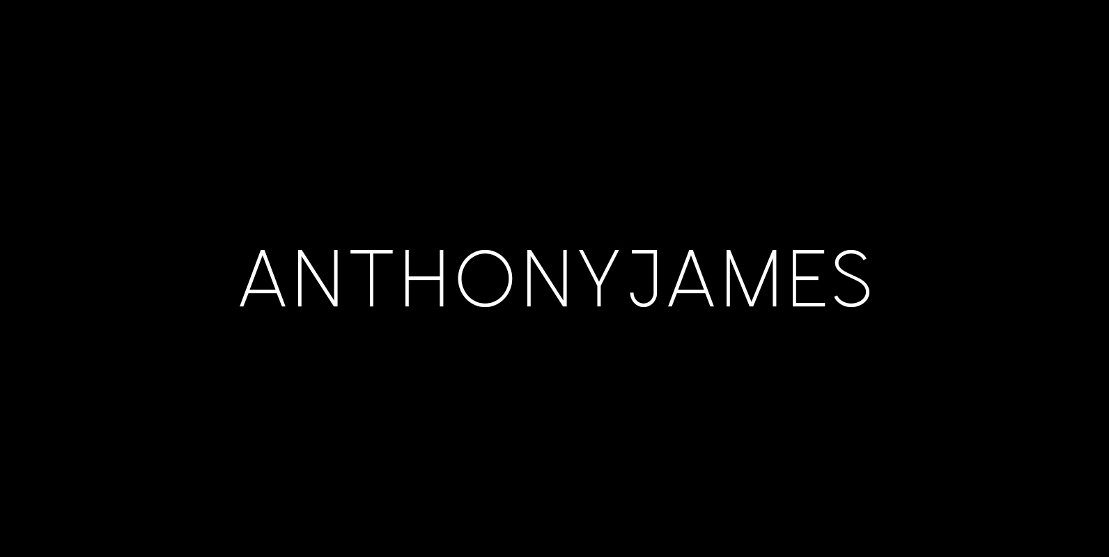 Anthony James