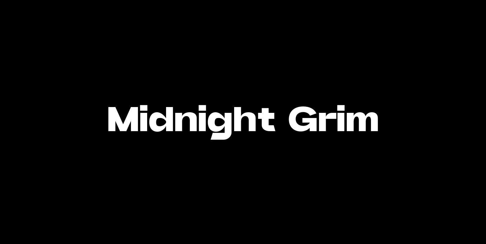 Midnight Grim