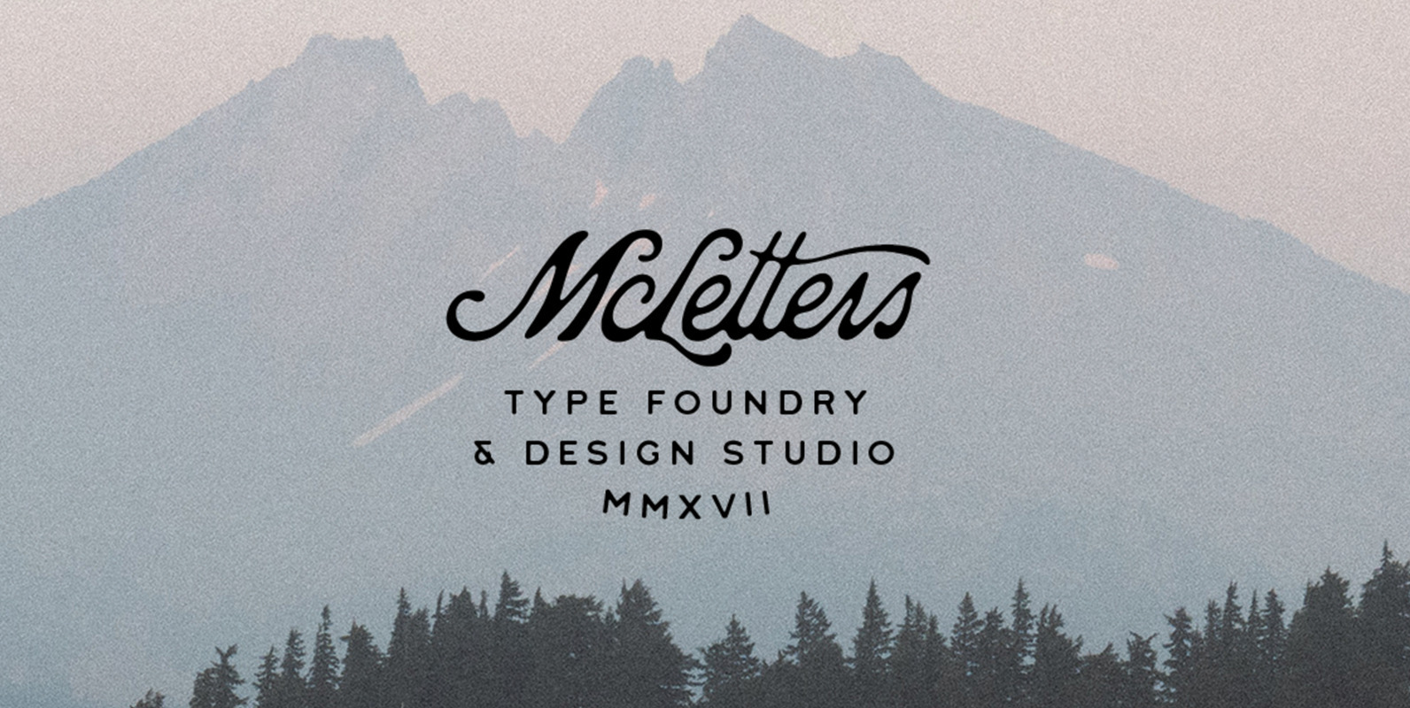 McLetters Handmade Type