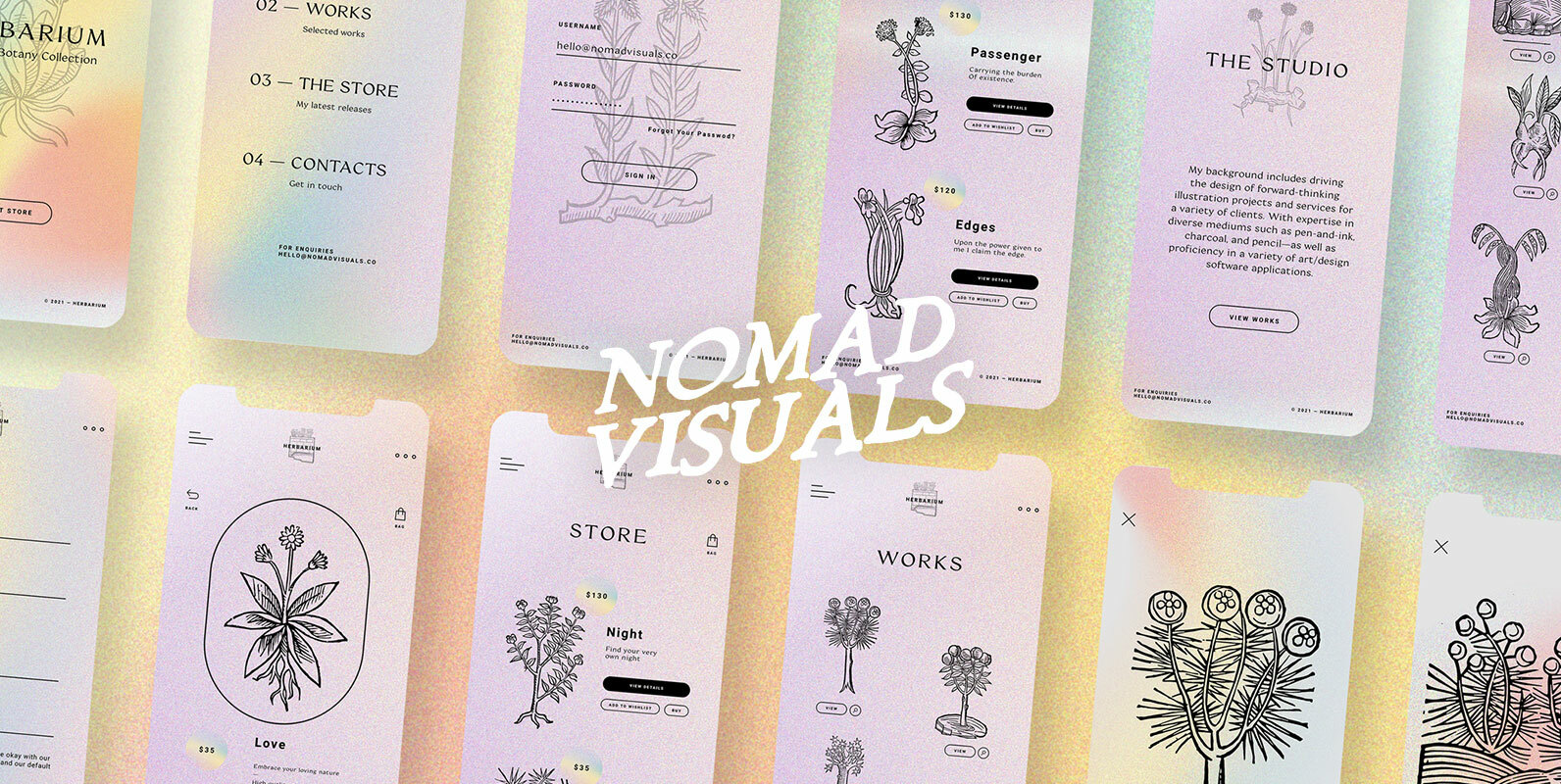 Nomad Visuals
