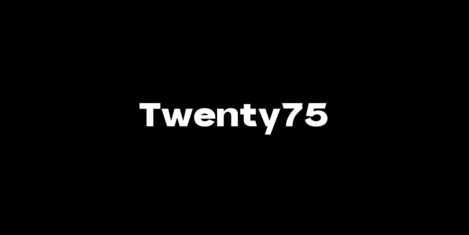 Twenty75