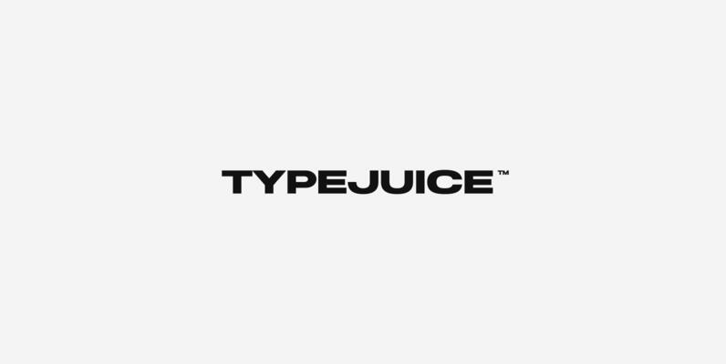 Type Juice