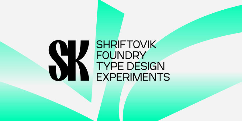 Shriftovik Type Foundry