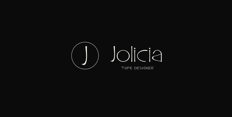 Jolicia Type