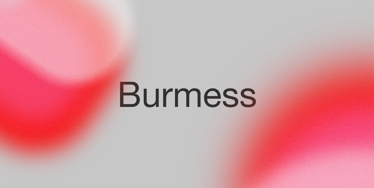 Burmess